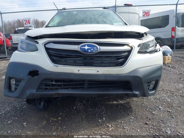 44861904 :رقم المزاد ، 4S4BTAEC3L3243051 vin ، 2020 Subaru Outback Premium مزاد بيع