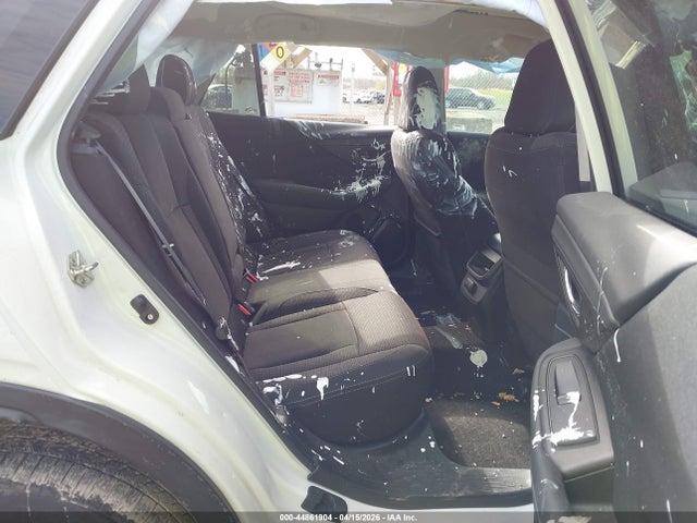 44861904 :رقم المزاد ، 4S4BTAEC3L3243051 vin ، 2020 Subaru Outback Premium مزاد بيع