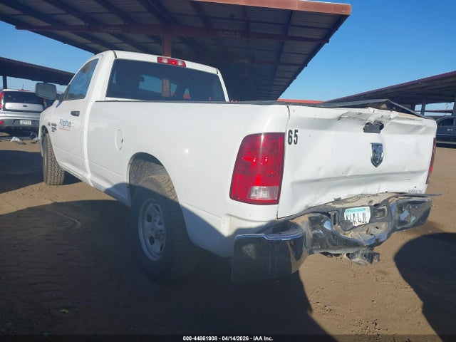 Aukcja sprzedaży 2020 Ram 1500 Classic Tradesman  4x2 8' Box, vin: 3C6JR6DTXLG170505, numer aukcji: 44861908