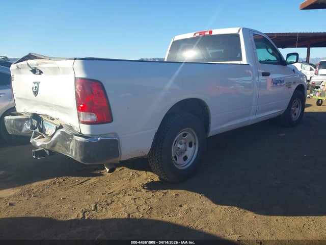 Aukcja sprzedaży 2020 Ram 1500 Classic Tradesman  4x2 8' Box, vin: 3C6JR6DTXLG170505, numer aukcji: 44861908