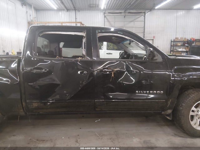 Aukcja sprzedaży 2017 Chevrolet Silverado 1500 1lt, vin: 3GCUKREC3HG373592, numer aukcji: 44861909