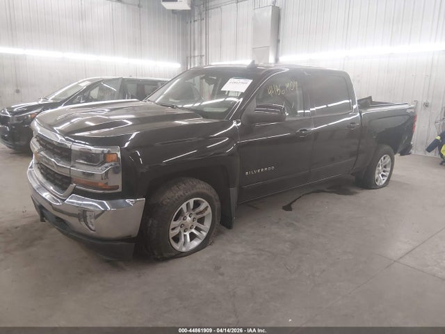 Aukcja sprzedaży 2017 Chevrolet Silverado 1500 1lt, vin: 3GCUKREC3HG373592, numer aukcji: 44861909