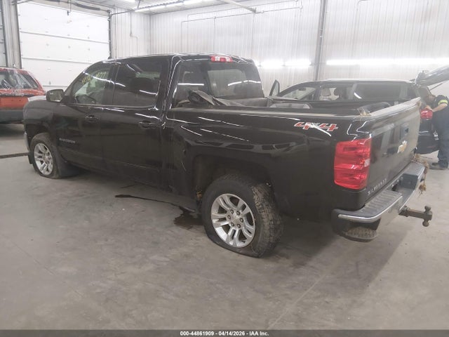 Aukcja sprzedaży 2017 Chevrolet Silverado 1500 1lt, vin: 3GCUKREC3HG373592, numer aukcji: 44861909