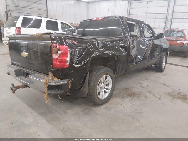 Aukcja sprzedaży 2017 Chevrolet Silverado 1500 1lt, vin: 3GCUKREC3HG373592, numer aukcji: 44861909