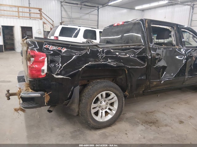 Aukcja sprzedaży 2017 Chevrolet Silverado 1500 1lt, vin: 3GCUKREC3HG373592, numer aukcji: 44861909