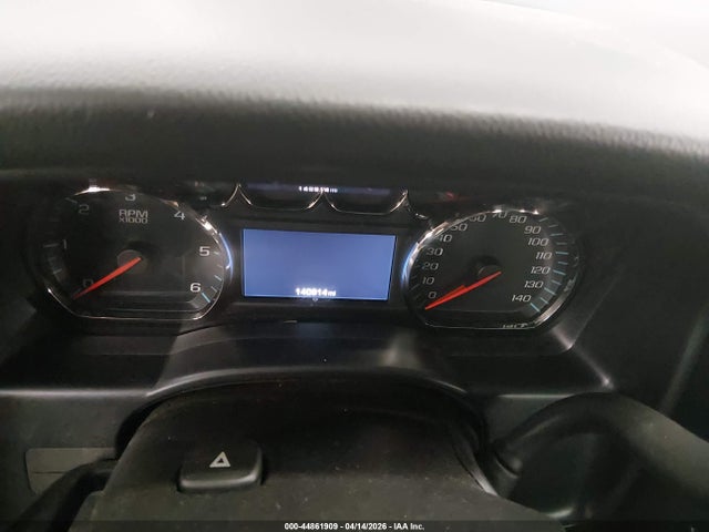 Aukcja sprzedaży 2017 Chevrolet Silverado 1500 1lt, vin: 3GCUKREC3HG373592, numer aukcji: 44861909