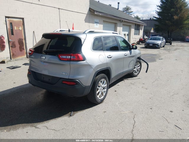 Продажа на аукционе авто 2015 Jeep Cherokee Latitude, vin: 1C4PJMCB2FW697502, номер лота: 44861911