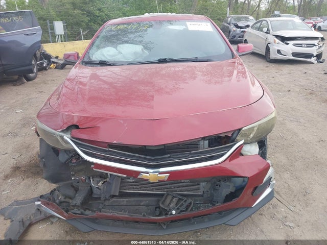 Продаж на аукціоні авто 2016 Chevrolet Malibu 1lt, vin: 1G1ZE5ST8GF219172, номер лоту: 44861913