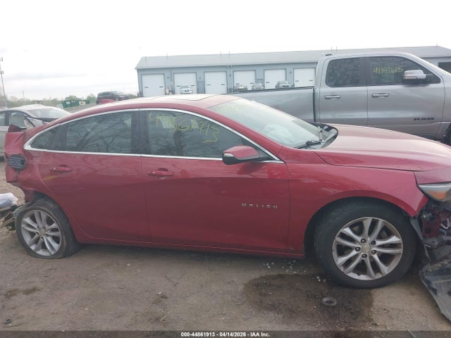 Продаж на аукціоні авто 2016 Chevrolet Malibu 1lt, vin: 1G1ZE5ST8GF219172, номер лоту: 44861913