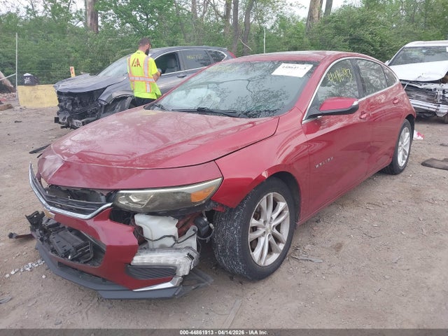 Продаж на аукціоні авто 2016 Chevrolet Malibu 1lt, vin: 1G1ZE5ST8GF219172, номер лоту: 44861913