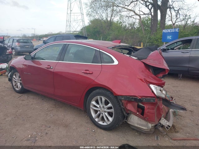 Продаж на аукціоні авто 2016 Chevrolet Malibu 1lt, vin: 1G1ZE5ST8GF219172, номер лоту: 44861913