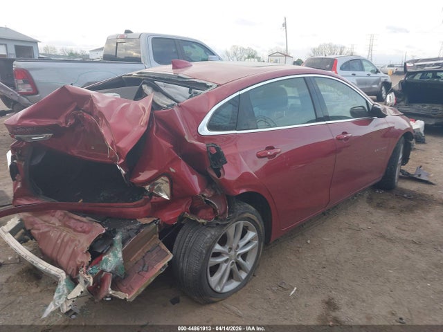 Продаж на аукціоні авто 2016 Chevrolet Malibu 1lt, vin: 1G1ZE5ST8GF219172, номер лоту: 44861913
