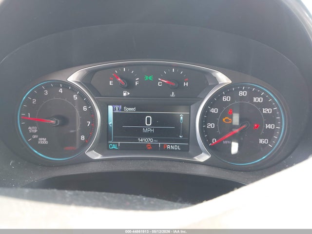 Продаж на аукціоні авто 2016 Chevrolet Malibu 1lt, vin: 1G1ZE5ST8GF219172, номер лоту: 44861913
