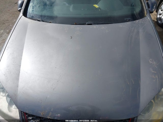 44861914 :رقم المزاد ، WVWEV71K39W027008 vin ، 2009 Volkswagen Gti 2-door مزاد بيع