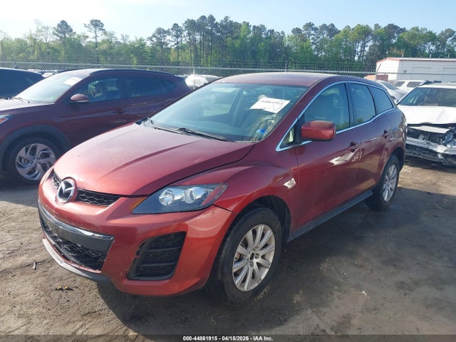 Продажа на аукционе авто 2011 Mazda Cx-7 I Sv, vin: JM3ER2A55B0401443, номер лота: 44861915