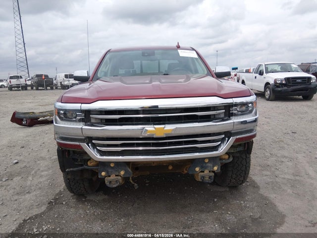 44861916 :رقم المزاد ، 3GCUKTEC3GG343701 vin ، 2016 Chevrolet Silverado 1500 High Country مزاد بيع