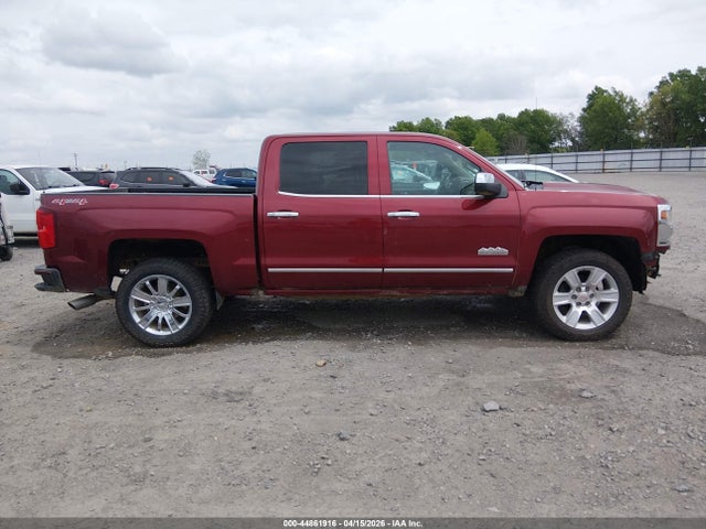 44861916 :رقم المزاد ، 3GCUKTEC3GG343701 vin ، 2016 Chevrolet Silverado 1500 High Country مزاد بيع