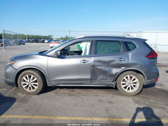 Aukcja sprzedaży 2019 Nissan Rogue Sv, vin: KNMAT2MT0KP504618, numer aukcji: 44861918