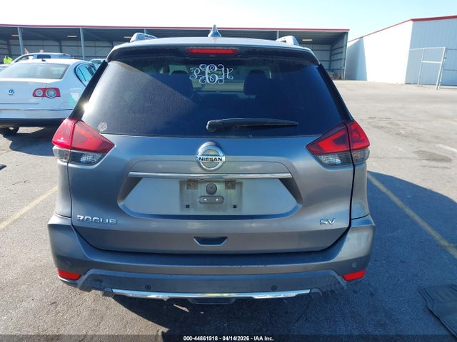 Aukcja sprzedaży 2019 Nissan Rogue Sv, vin: KNMAT2MT0KP504618, numer aukcji: 44861918