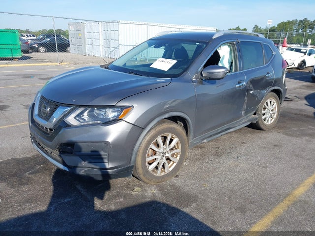 Aukcja sprzedaży 2019 Nissan Rogue Sv, vin: KNMAT2MT0KP504618, numer aukcji: 44861918