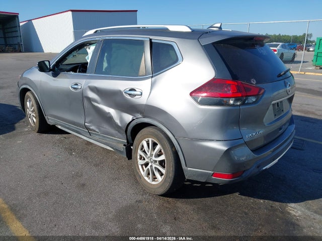 Aukcja sprzedaży 2019 Nissan Rogue Sv, vin: KNMAT2MT0KP504618, numer aukcji: 44861918