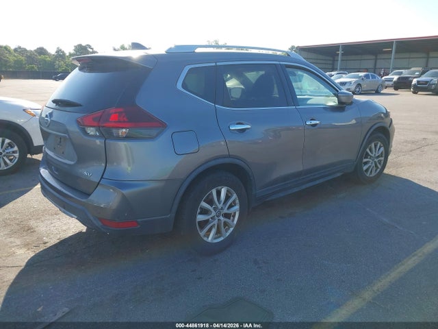 Aukcja sprzedaży 2019 Nissan Rogue Sv, vin: KNMAT2MT0KP504618, numer aukcji: 44861918