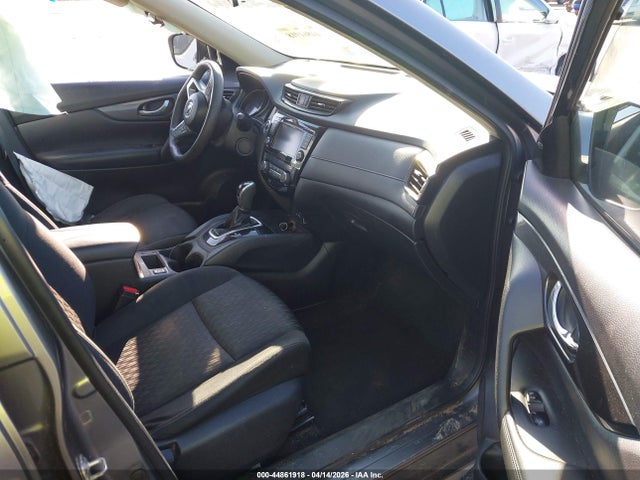 Aukcja sprzedaży 2019 Nissan Rogue Sv, vin: KNMAT2MT0KP504618, numer aukcji: 44861918