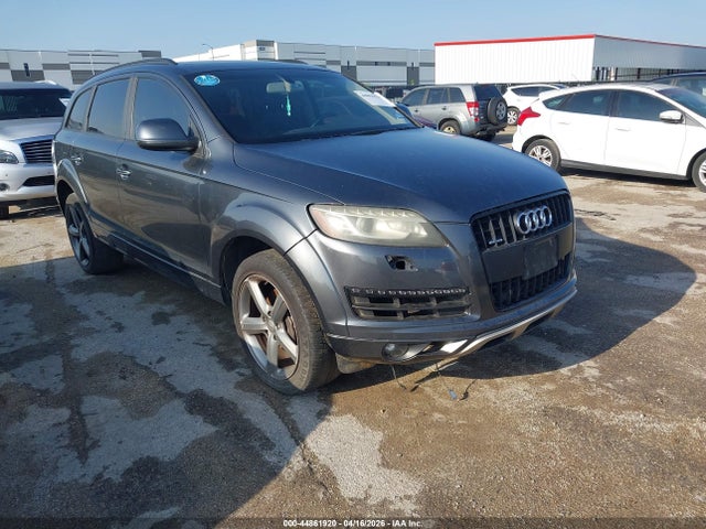 2015 AUDI Q7 WA1LGAFE4FD030972