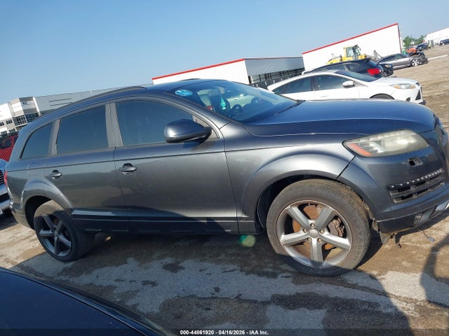 Продаж на аукціоні авто 2015 Audi Q7 3.0t Premium, vin: WA1LGAFE4FD030972, номер лоту: 44861920