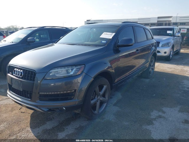 2015 AUDI Q7 WA1LGAFE4FD030972 Photo 1
