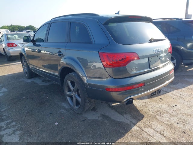 2015 AUDI Q7 WA1LGAFE4FD030972 Photo 2