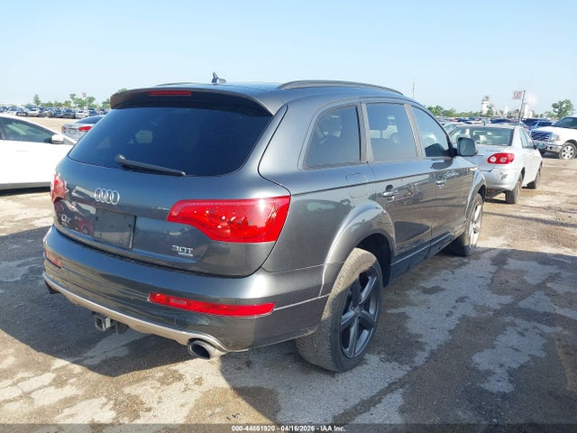 2015 AUDI Q7 WA1LGAFE4FD030972 Photo 3