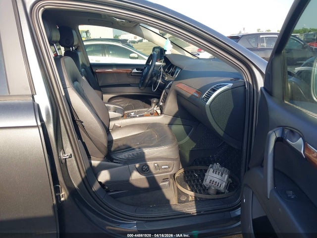 2015 AUDI Q7 WA1LGAFE4FD030972 Photo 4