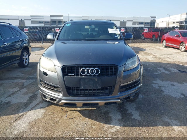 2015 AUDI Q7 WA1LGAFE4FD030972 Photo 5