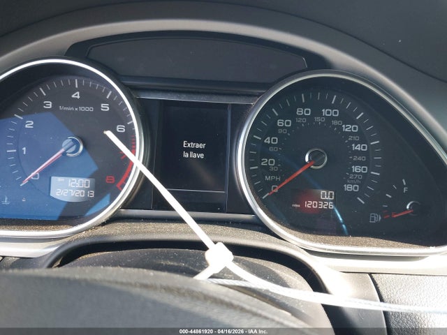 2015 AUDI Q7 WA1LGAFE4FD030972 Photo 6