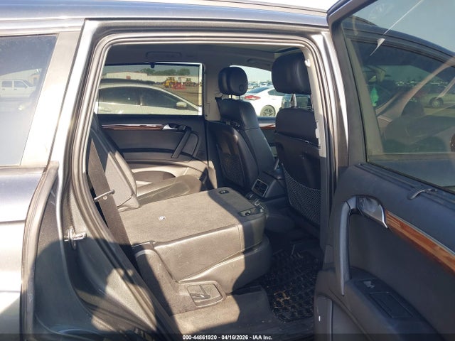 2015 AUDI Q7 WA1LGAFE4FD030972 Photo 7
