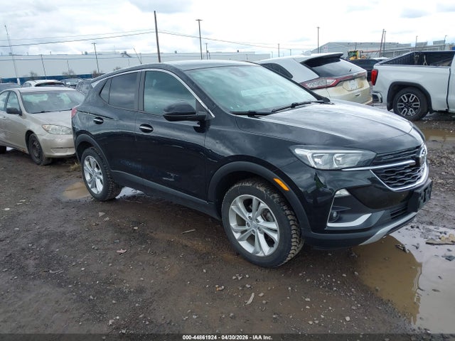 44861924 :رقم المزاد ، KL4MMCSL8LB116452 vin ، 2020 Buick Encore Gx Awd Preferred مزاد بيع