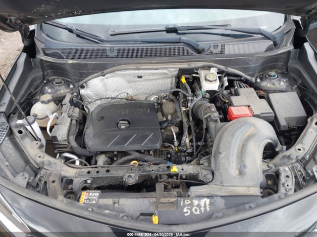44861924 :رقم المزاد ، KL4MMCSL8LB116452 vin ، 2020 Buick Encore Gx Awd Preferred مزاد بيع