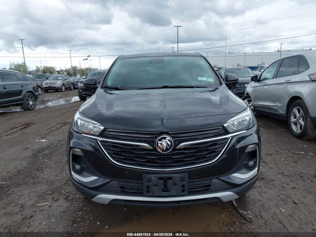 44861924 :رقم المزاد ، KL4MMCSL8LB116452 vin ، 2020 Buick Encore Gx Awd Preferred مزاد بيع