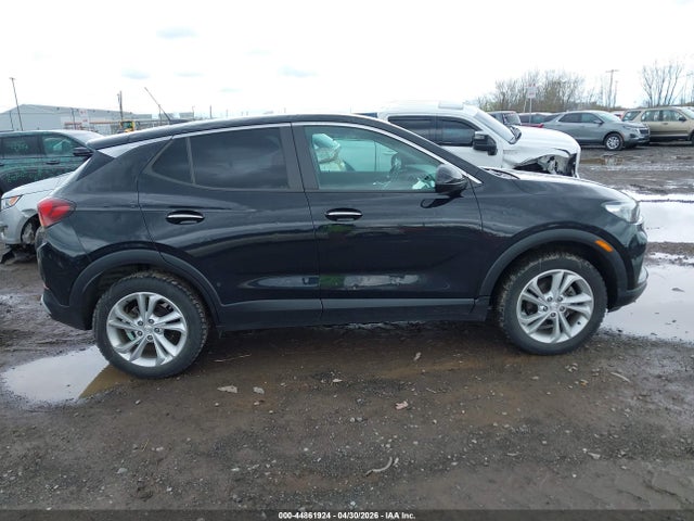 44861924 :رقم المزاد ، KL4MMCSL8LB116452 vin ، 2020 Buick Encore Gx Awd Preferred مزاد بيع