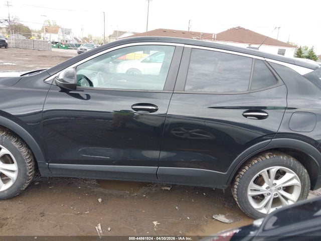 44861924 :رقم المزاد ، KL4MMCSL8LB116452 vin ، 2020 Buick Encore Gx Awd Preferred مزاد بيع