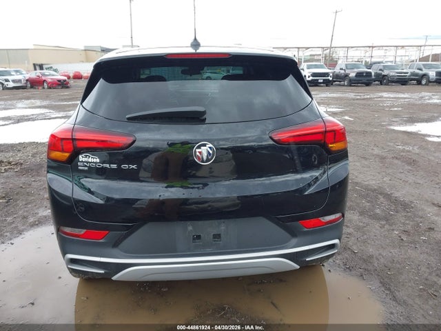 44861924 :رقم المزاد ، KL4MMCSL8LB116452 vin ، 2020 Buick Encore Gx Awd Preferred مزاد بيع