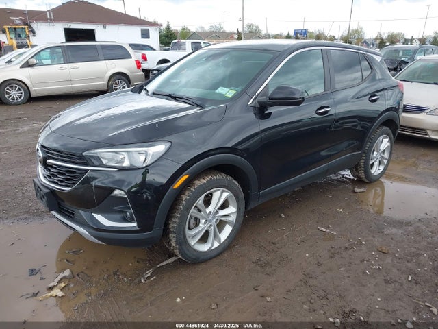44861924 :رقم المزاد ، KL4MMCSL8LB116452 vin ، 2020 Buick Encore Gx Awd Preferred مزاد بيع