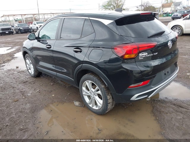 44861924 :رقم المزاد ، KL4MMCSL8LB116452 vin ، 2020 Buick Encore Gx Awd Preferred مزاد بيع