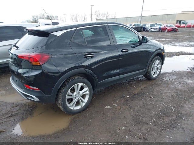 44861924 :رقم المزاد ، KL4MMCSL8LB116452 vin ، 2020 Buick Encore Gx Awd Preferred مزاد بيع