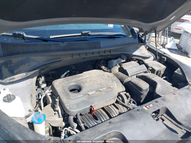 5XYPG4A34GG154211 KIA Sorento 2.4l Lx
