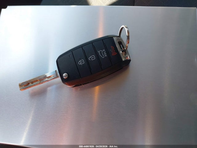 5XYPG4A34GG154211 KIA Sorento 2.4l Lx