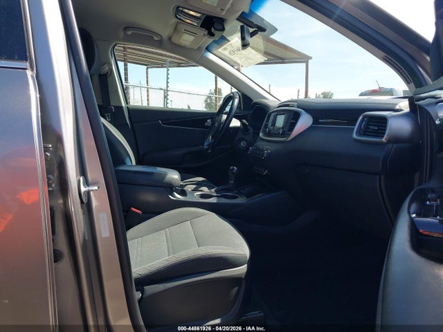 5XYPG4A34GG154211 KIA Sorento 2.4l Lx