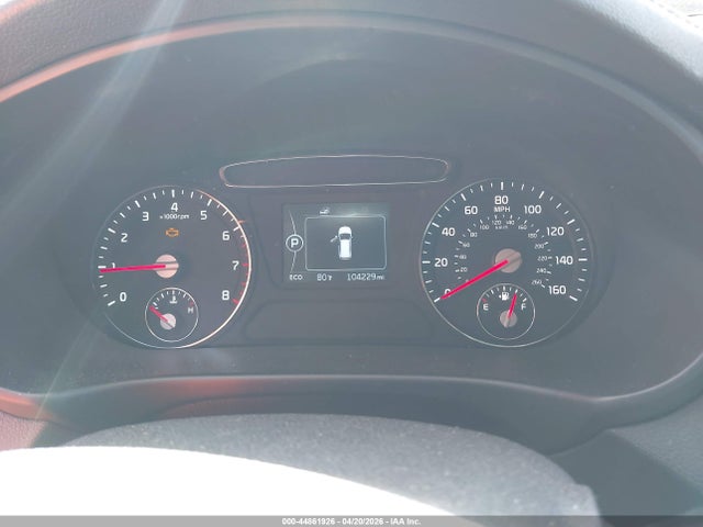5XYPG4A34GG154211 KIA Sorento 2.4l Lx