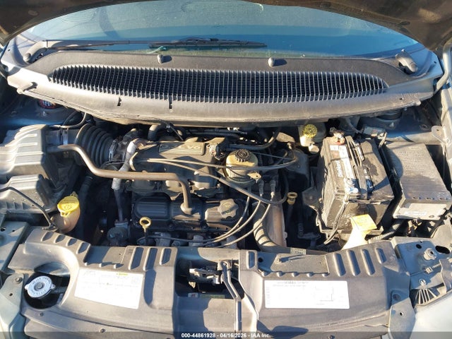 Продажа на аукционе авто 2005 Dodge Grand Caravan Se, vin: 1D4GP24R35B350526, номер лота: 44861928